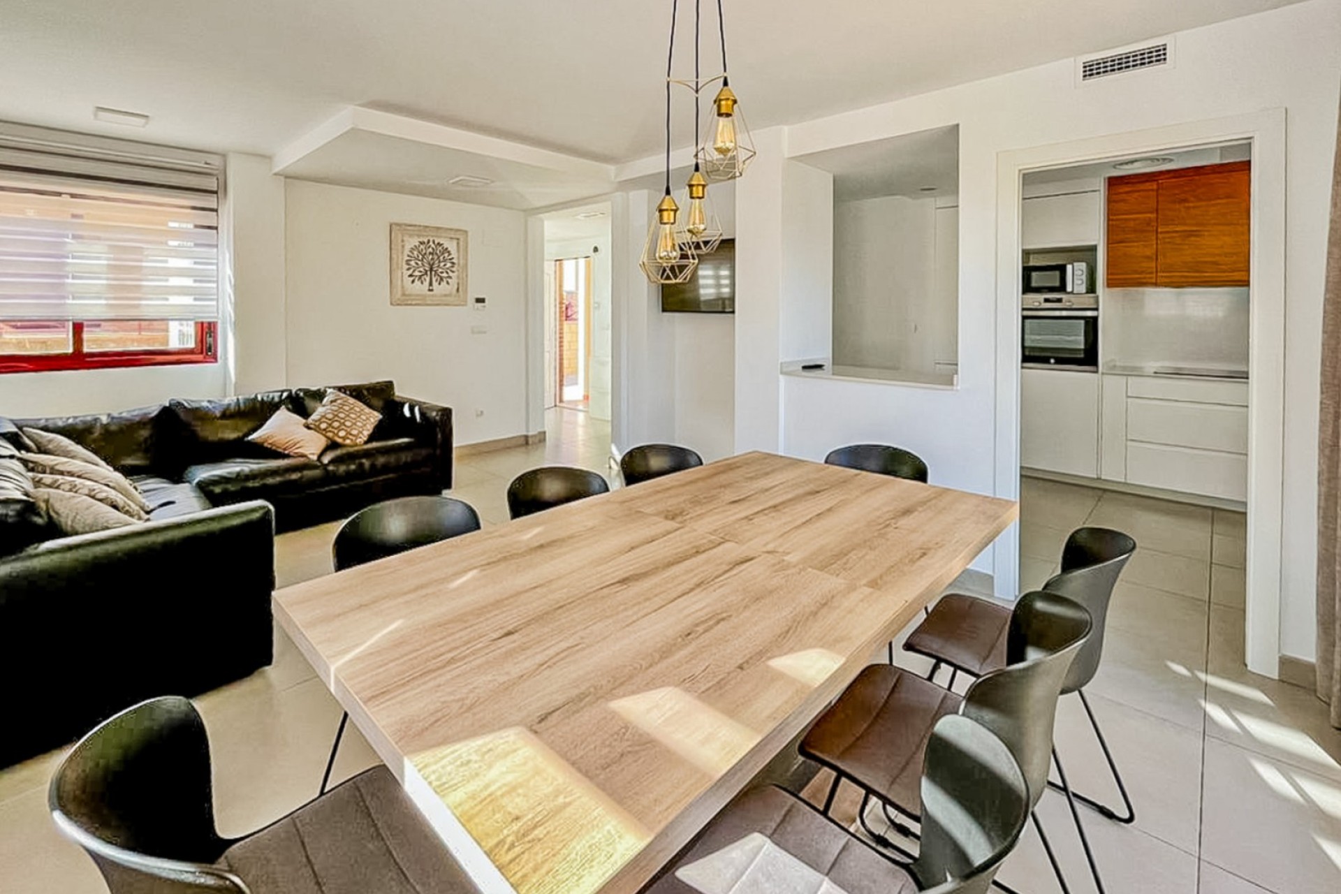 Resale - Villa - La Nucía - Montebello