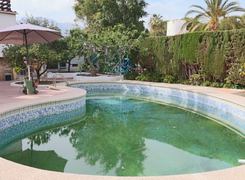Resale - Villa - La Nucía - Panorama