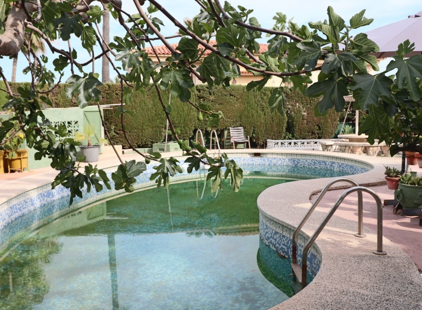 Resale - Villa - La Nucía - Panorama