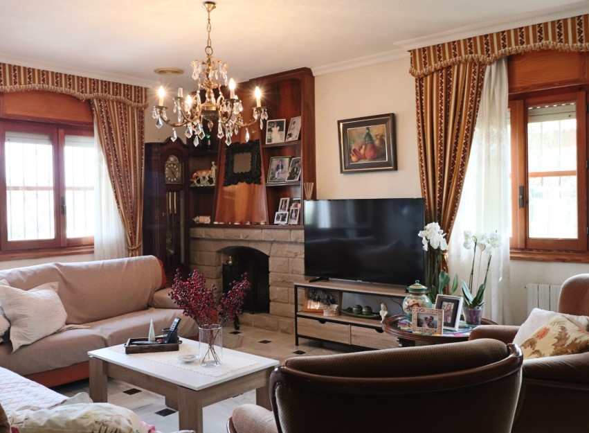Resale - Villa - La Nucía - Panorama
