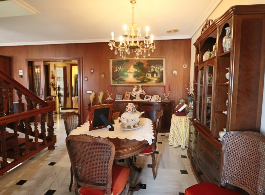 Resale - Villa - La Nucía - Panorama