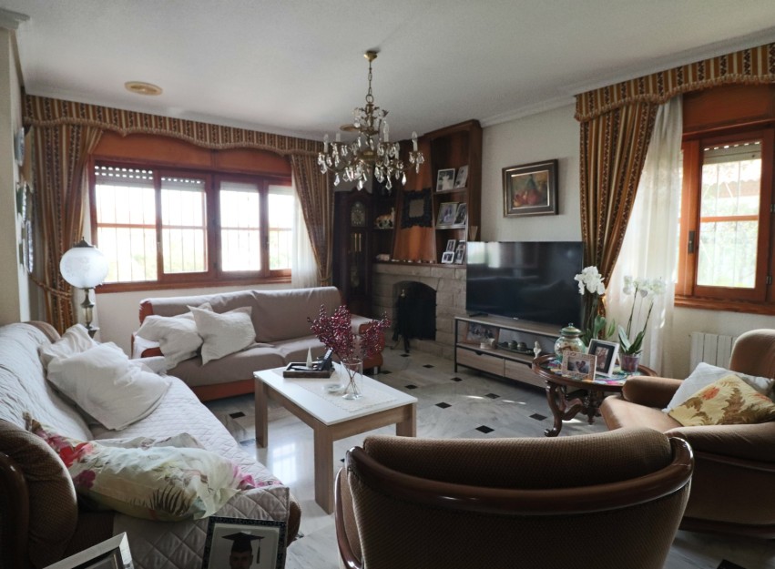 Resale - Villa - La Nucía - Panorama