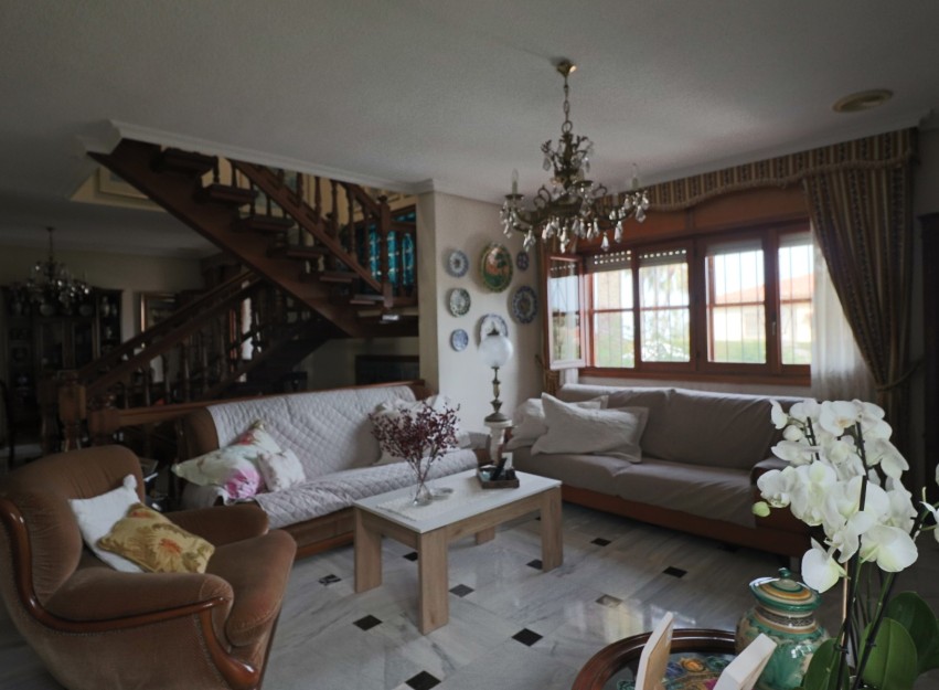 Resale - Villa - La Nucía - Panorama