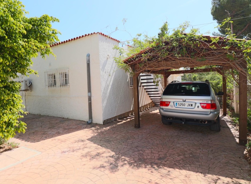Resale - Villa - La Nucía - Pinar De Garaita