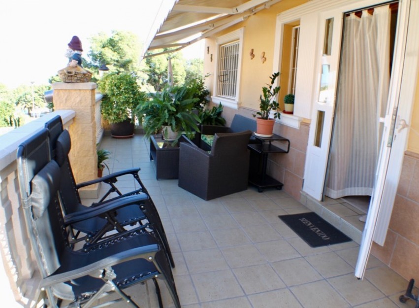 Resale - Villa - La Nucía - Urbanisations