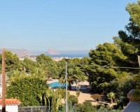 Resale - Villa - La Nucía - Urbanizaciones