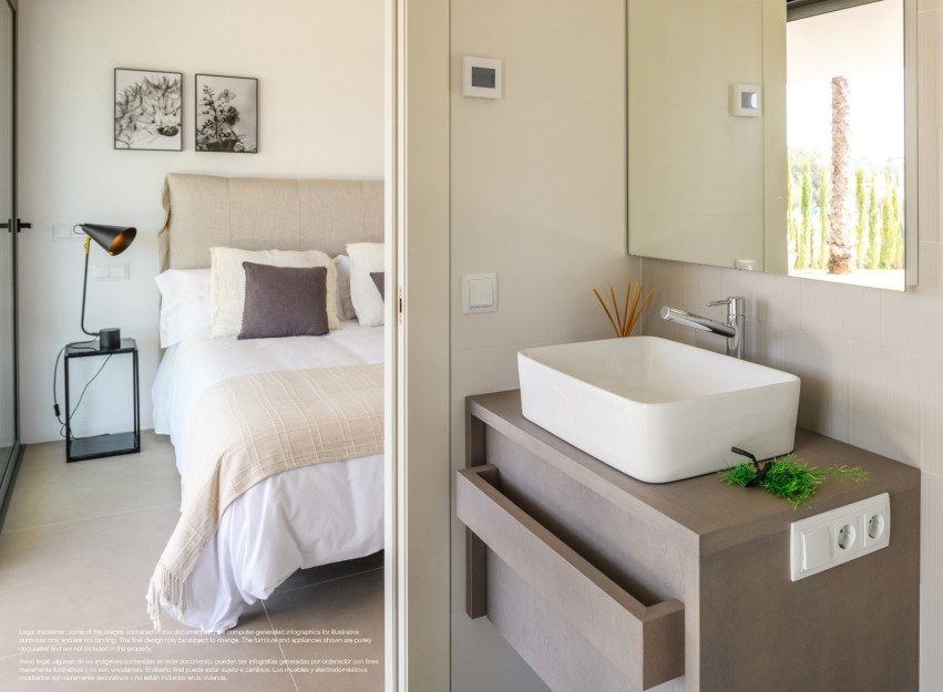 Resale - Villa - Las Colinas Golf Resort - Las Colinas golf