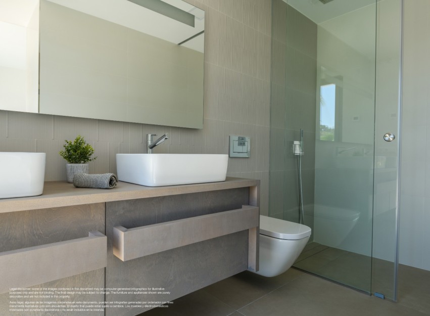 Resale - Villa - Las Colinas Golf Resort - Las Colinas golf