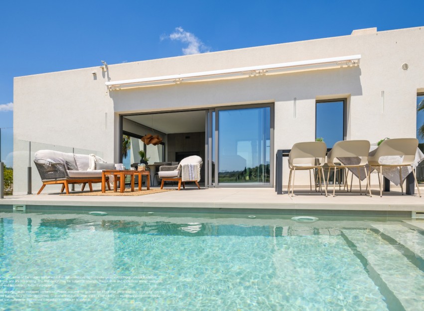 Resale - Villa - Las Colinas Golf Resort - Las Colinas golf