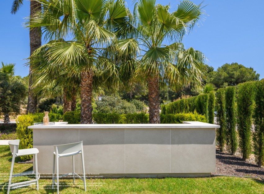 Resale - Villa - Las Colinas Golf Resort - Las Colinas golf