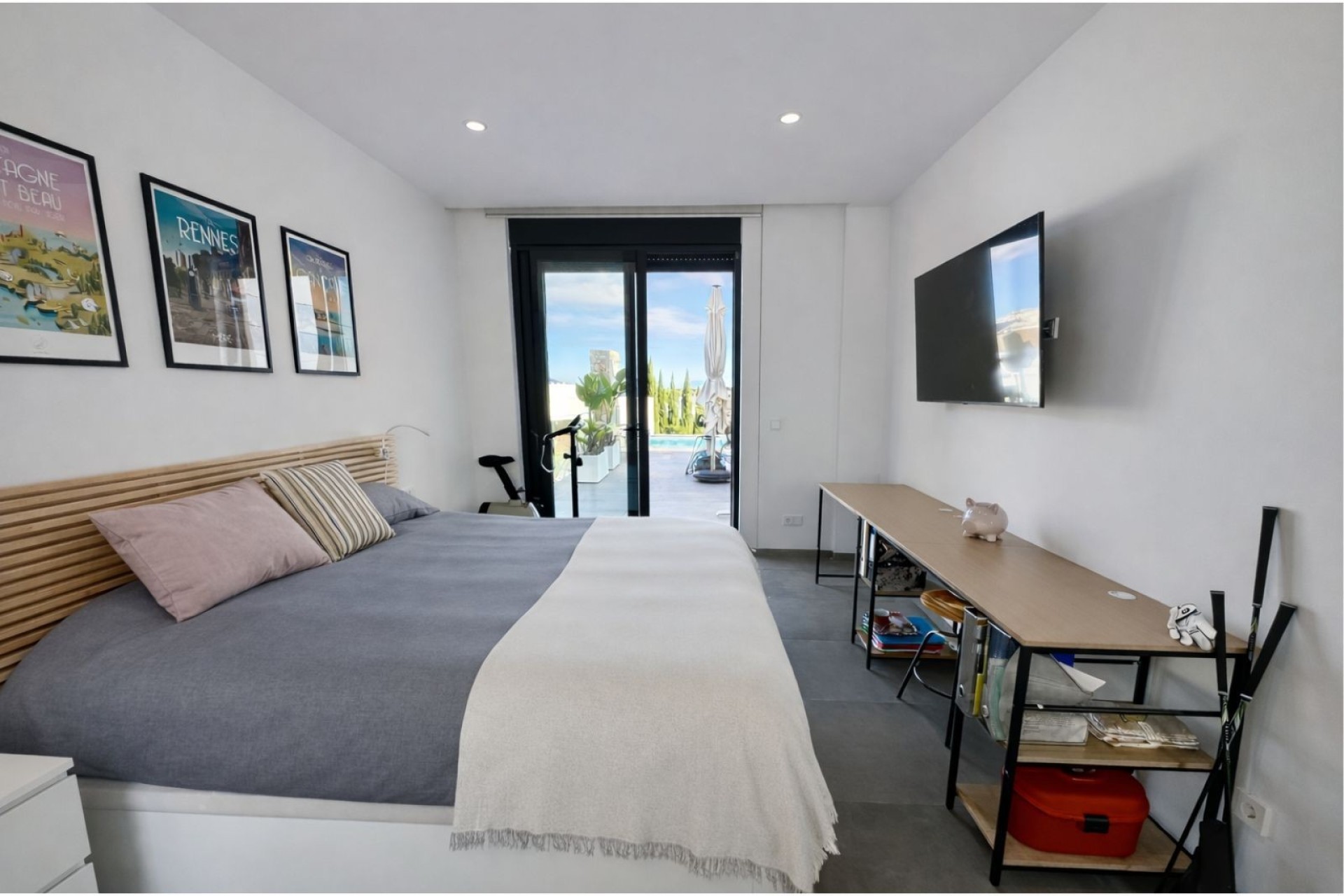 Resale - Villa - Las Colinas Golf Resort - Las Colinas golf