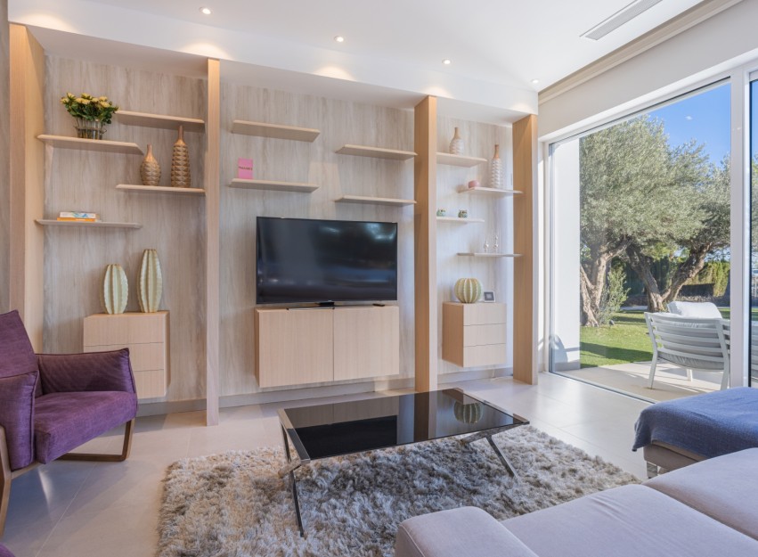 Resale - Villa - Las Colinas Golf Resort - Las Colinas golf