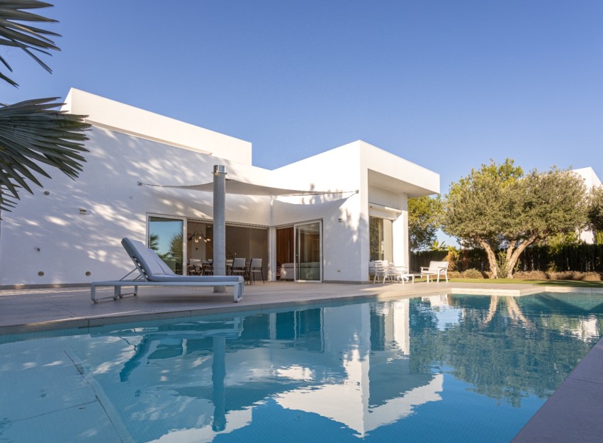 Resale - Villa - Las Colinas Golf Resort - Las Colinas golf