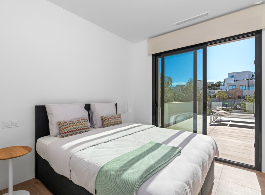 Resale - Villa - Las Colinas Golf Resort - Las Colinas golf