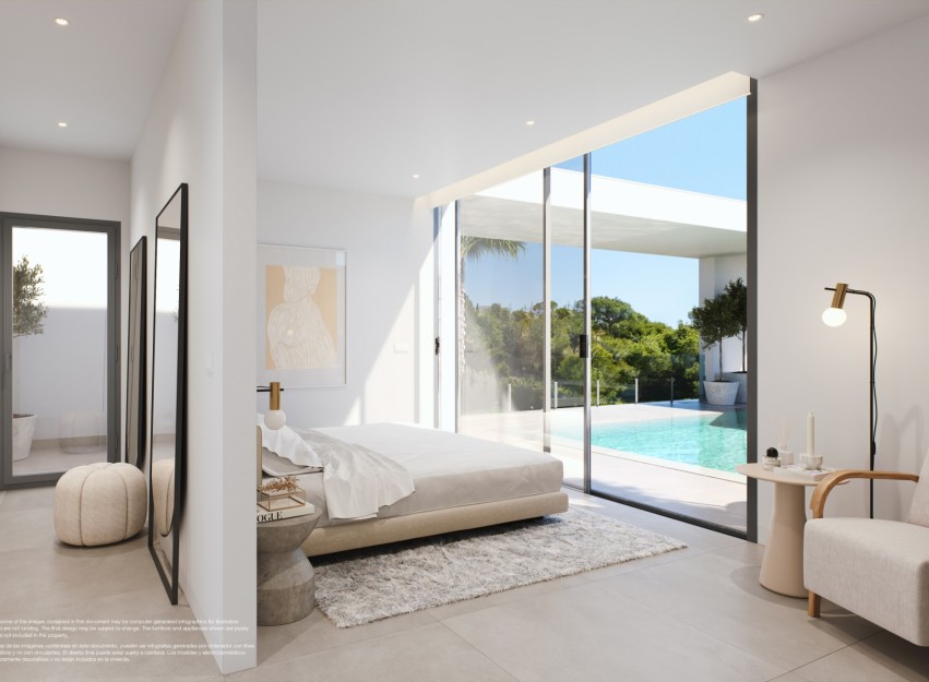 Resale - Villa - Las Colinas Golf Resort - Las Colinas golf