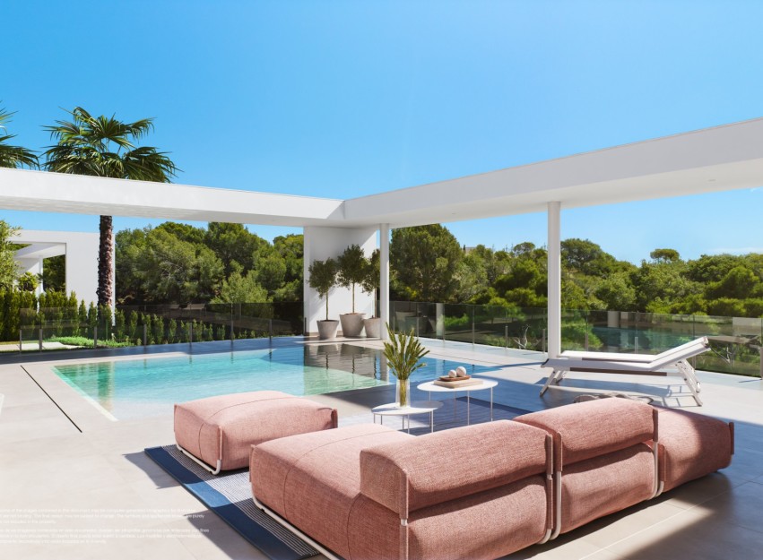 Resale - Villa - Las Colinas Golf Resort - Las Colinas golf