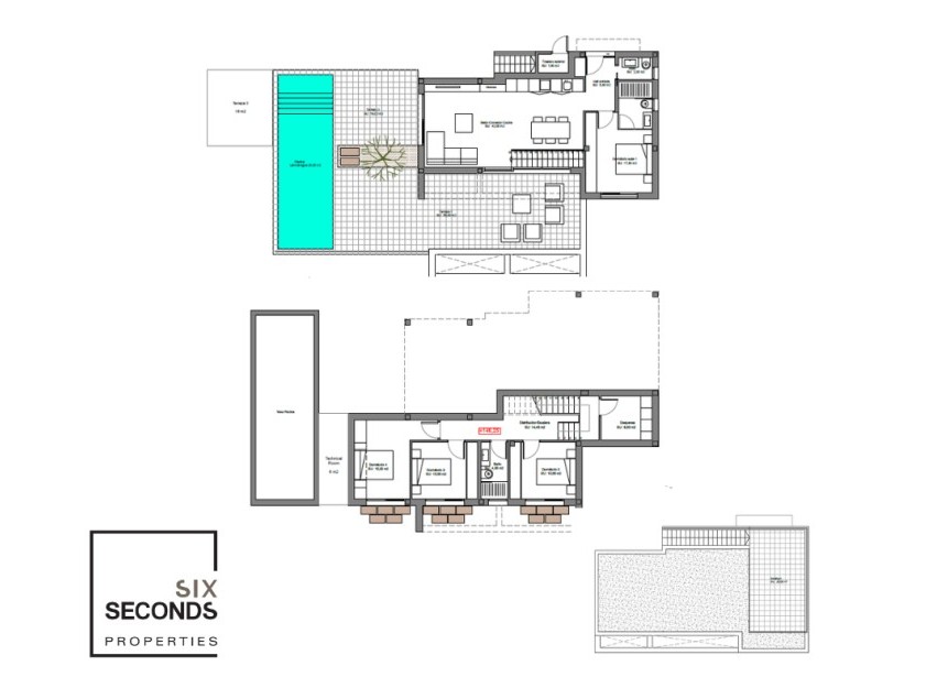 Resale - Villa - Las Colinas Golf Resort - Las Colinas golf