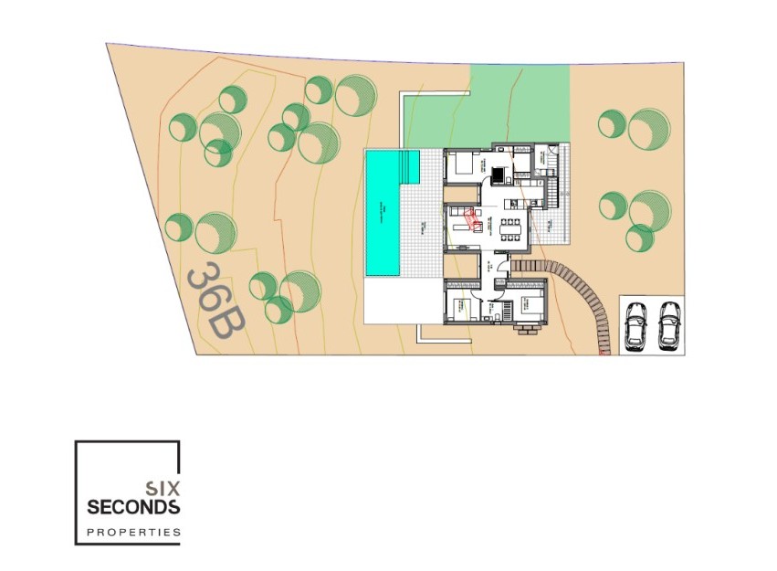 Resale - Villa - Las Colinas Golf Resort - Las Colinas golf