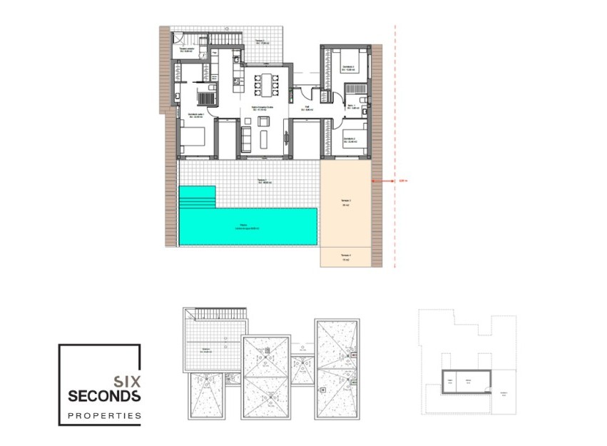 Resale - Villa - Las Colinas Golf Resort - Las Colinas golf