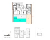 Resale - Villa - Las Colinas Golf Resort - Las Colinas golf