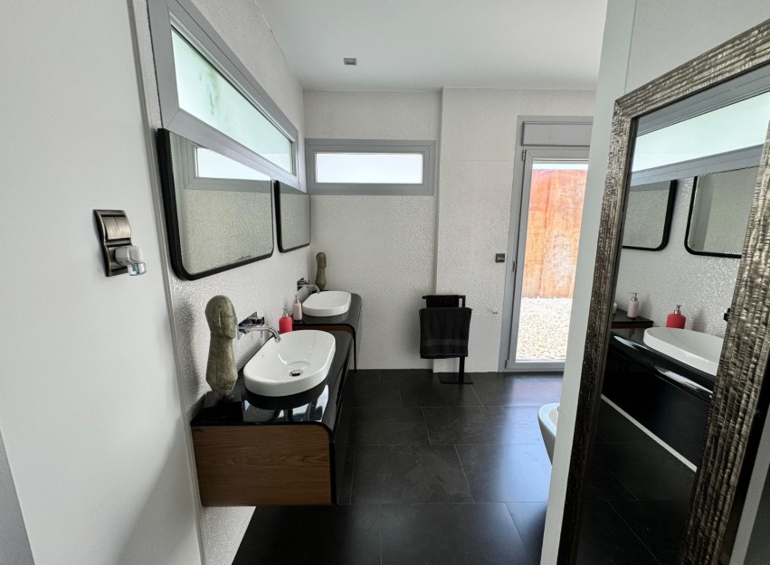 Resale - Villa - Lorca - El Campillo