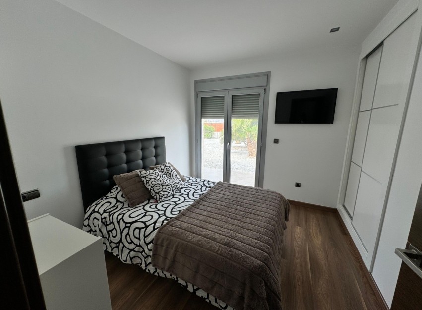 Resale - Villa - Lorca - El Campillo