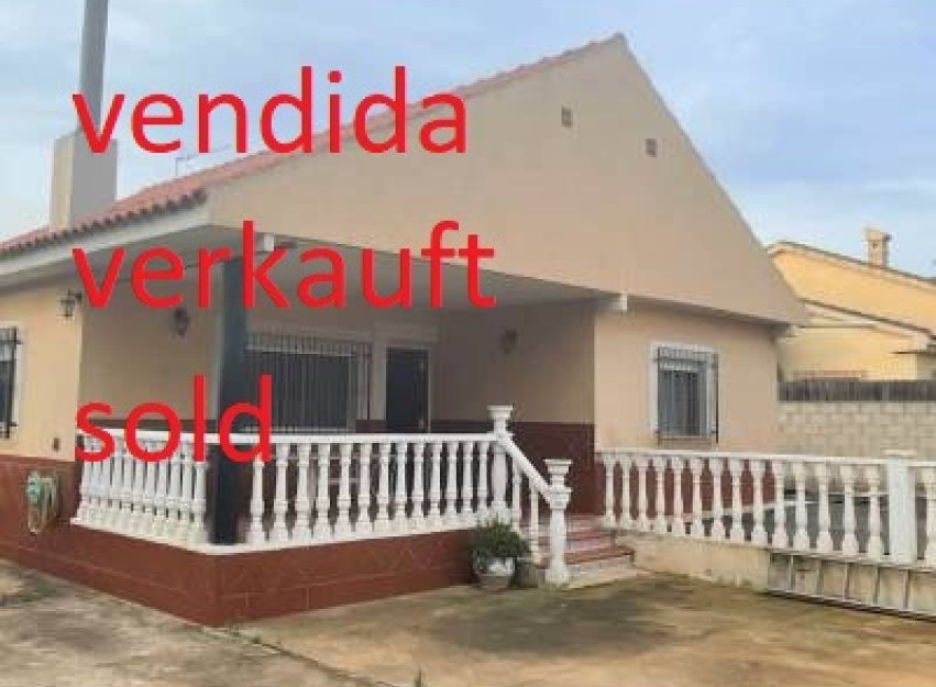 Resale - Villa - Los Alcazares - La Bahia Bella