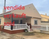 Resale - Villa - Los Alcazares - La Bahia Bella
