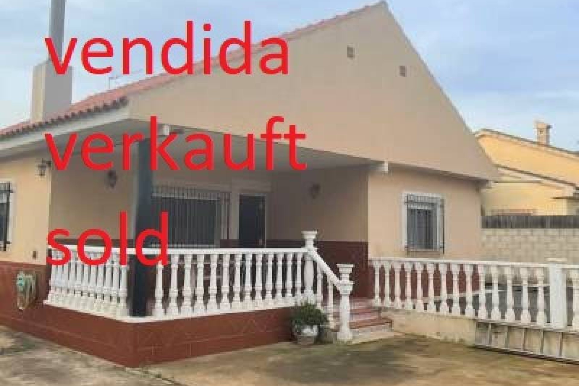 Resale - Villa - Los Alcazares - La Bahia Bella