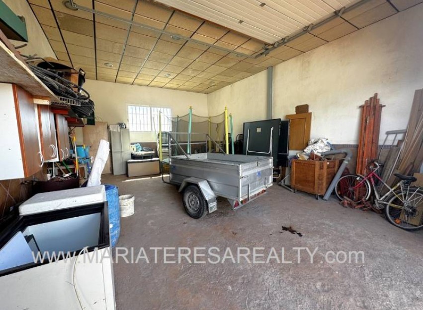 Resale - Villa - Los Alcazares - La Bahia Bella