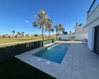 Resale - Villa - Los Alcazares - Roda Golf Resort