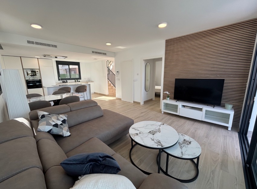 Resale - Villa - Los Alcazares - Roda Golf Resort