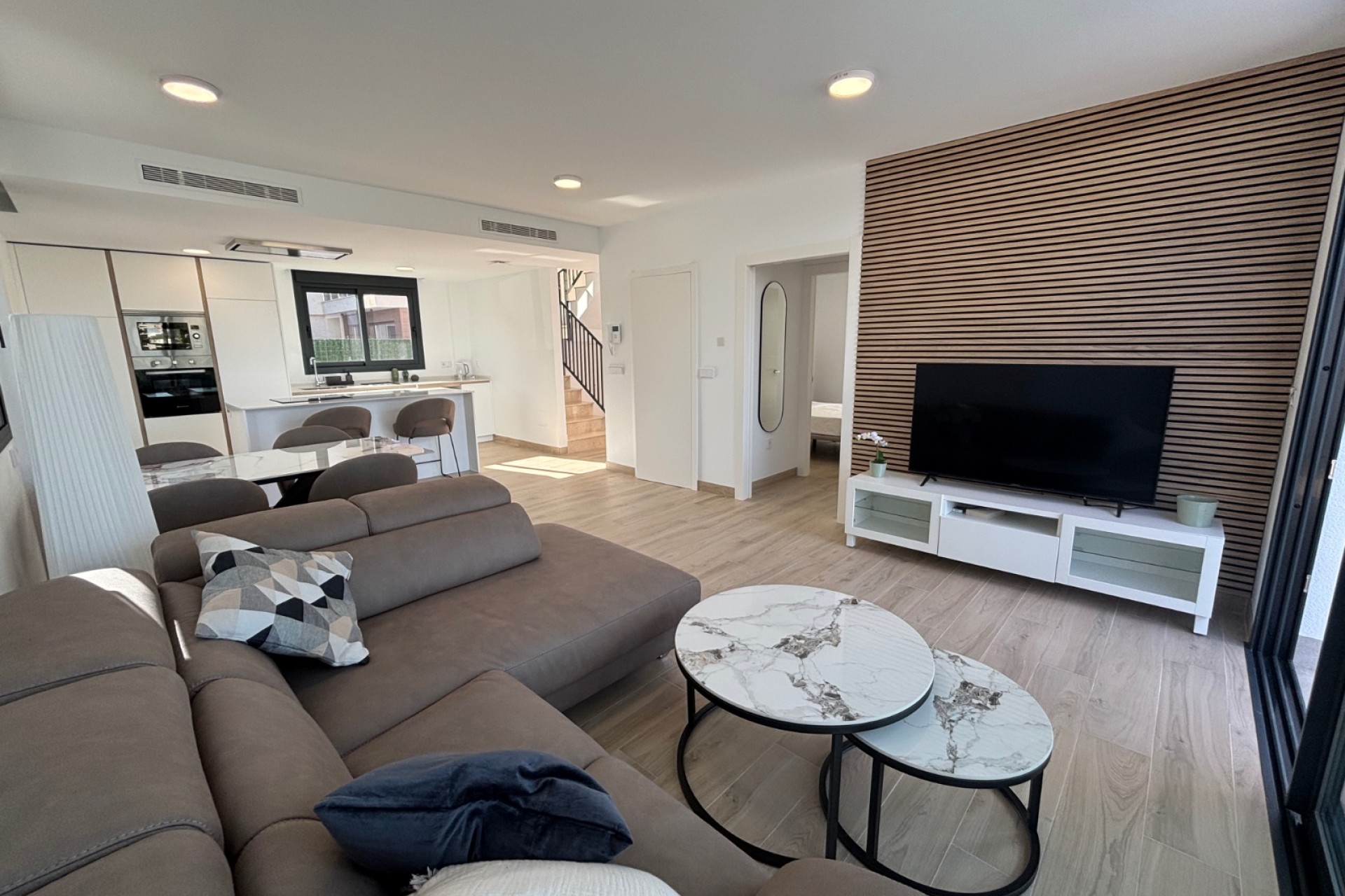 Resale - Villa - Los Alcazares - Roda Golf Resort