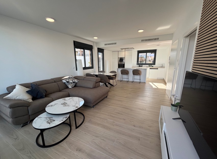 Resale - Villa - Los Alcazares - Roda Golf Resort