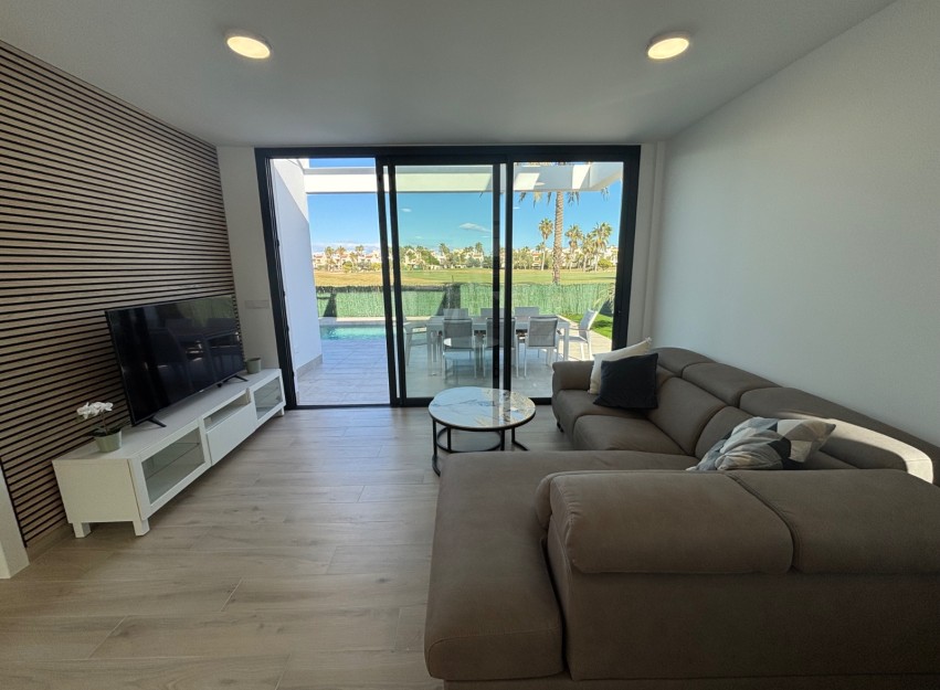 Resale - Villa - Los Alcazares - Roda Golf Resort