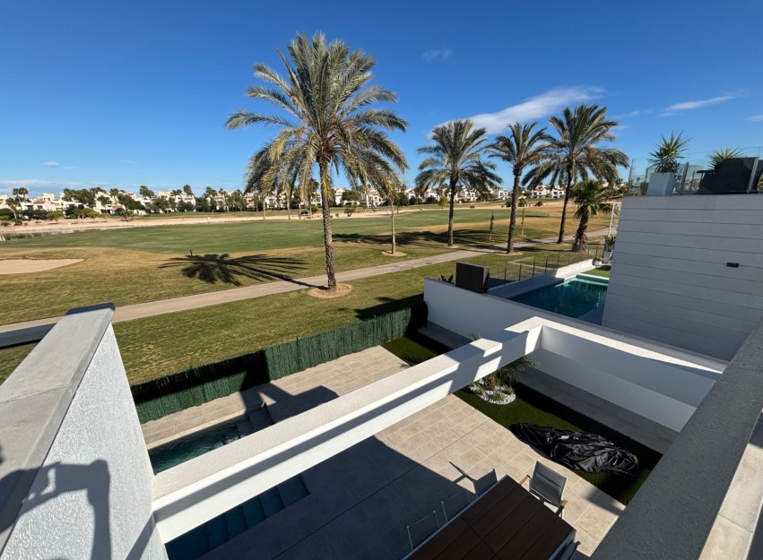 Resale - Villa - Los Alcazares - Roda Golf Resort