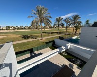Resale - Villa - Los Alcazares - Roda Golf Resort