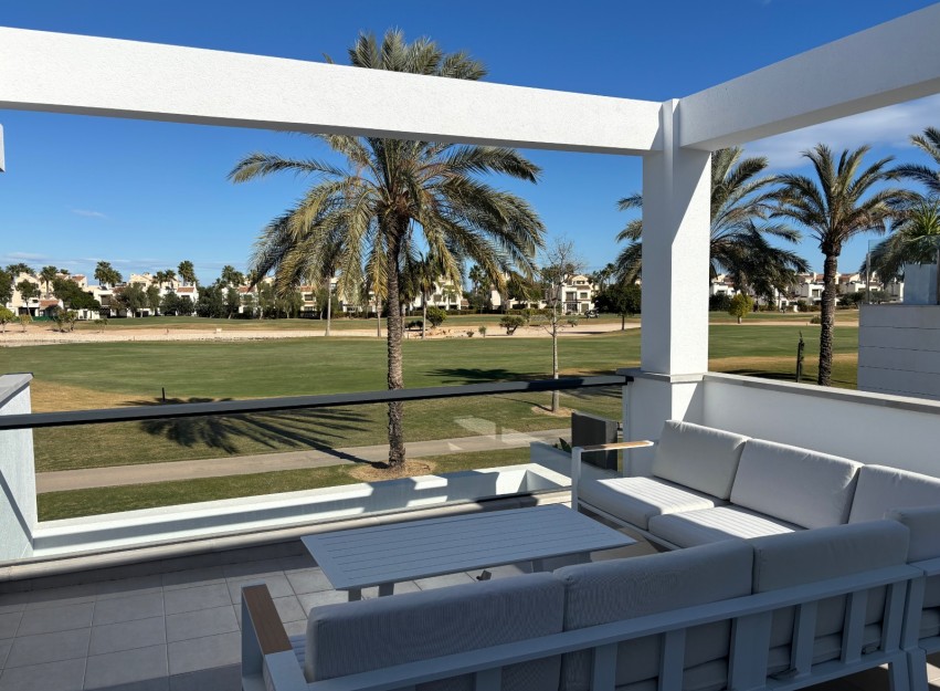 Resale - Villa - Los Alcazares - Roda Golf Resort