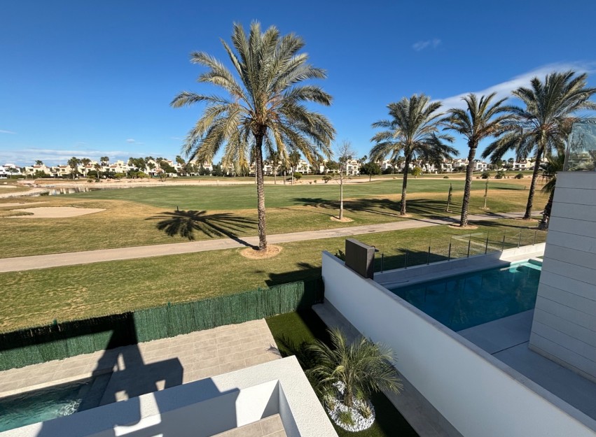 Resale - Villa - Los Alcazares - Roda Golf Resort