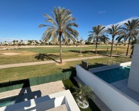 Resale - Villa - Los Alcazares - Roda Golf Resort