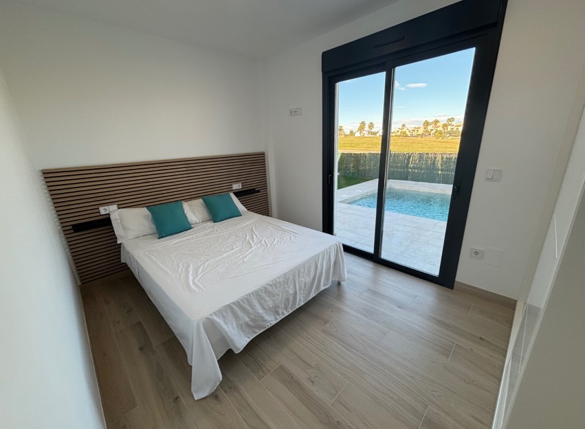 Resale - Villa - Los Alcazares - Roda Golf Resort