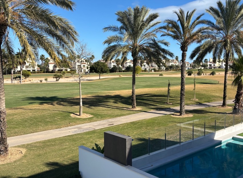 Resale - Villa - Los Alcazares - Roda Golf Resort