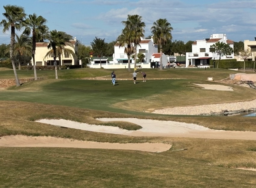 Resale - Villa - Los Alcazares - Roda Golf Resort
