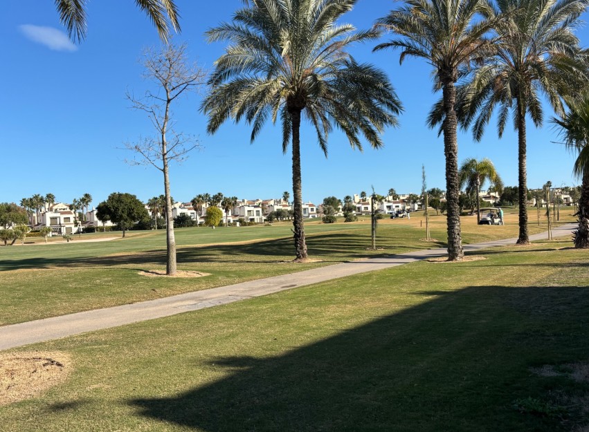 Resale - Villa - Los Alcazares - Roda Golf Resort