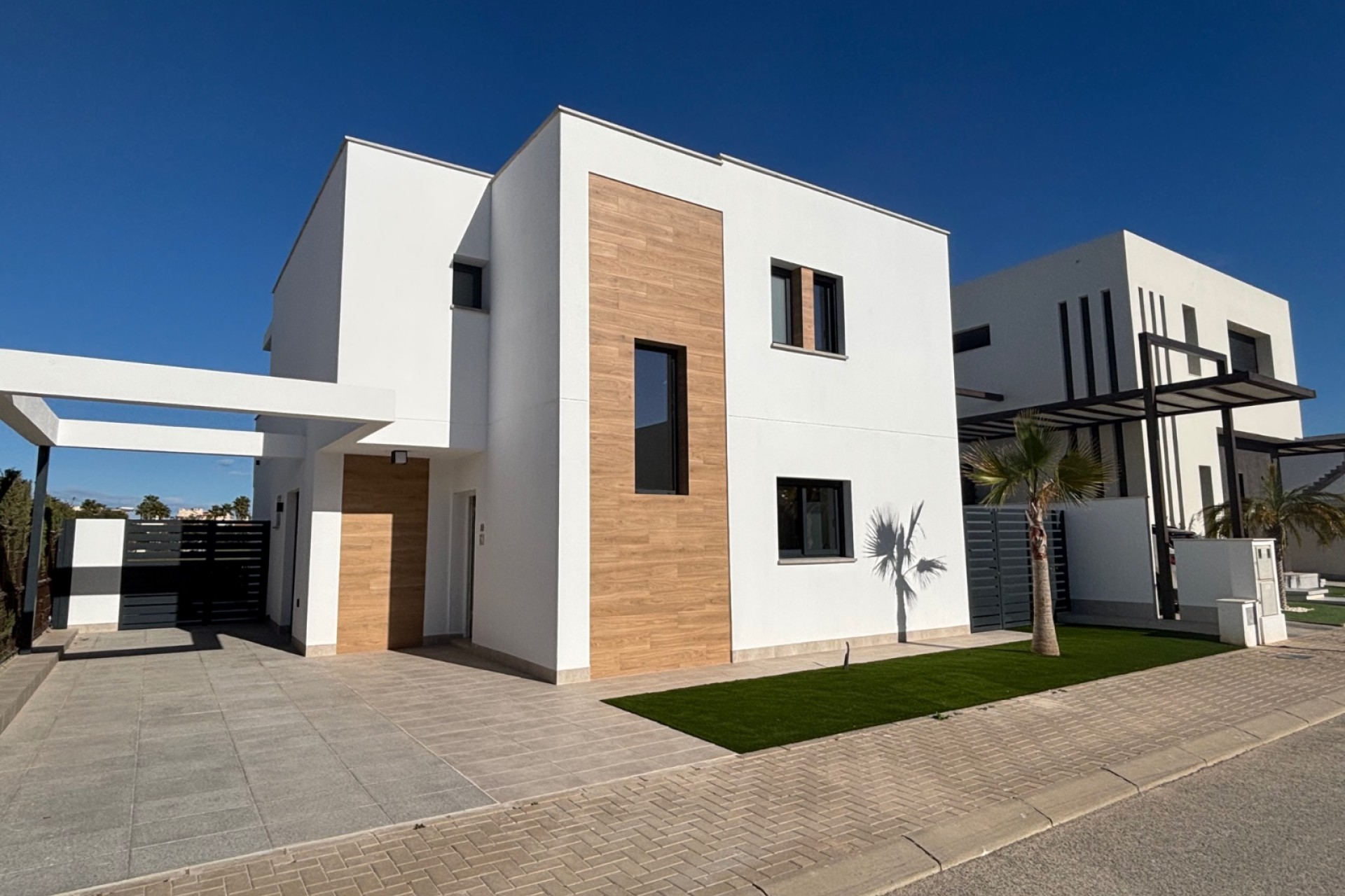 Resale - Villa - Los Alcazares - Roda