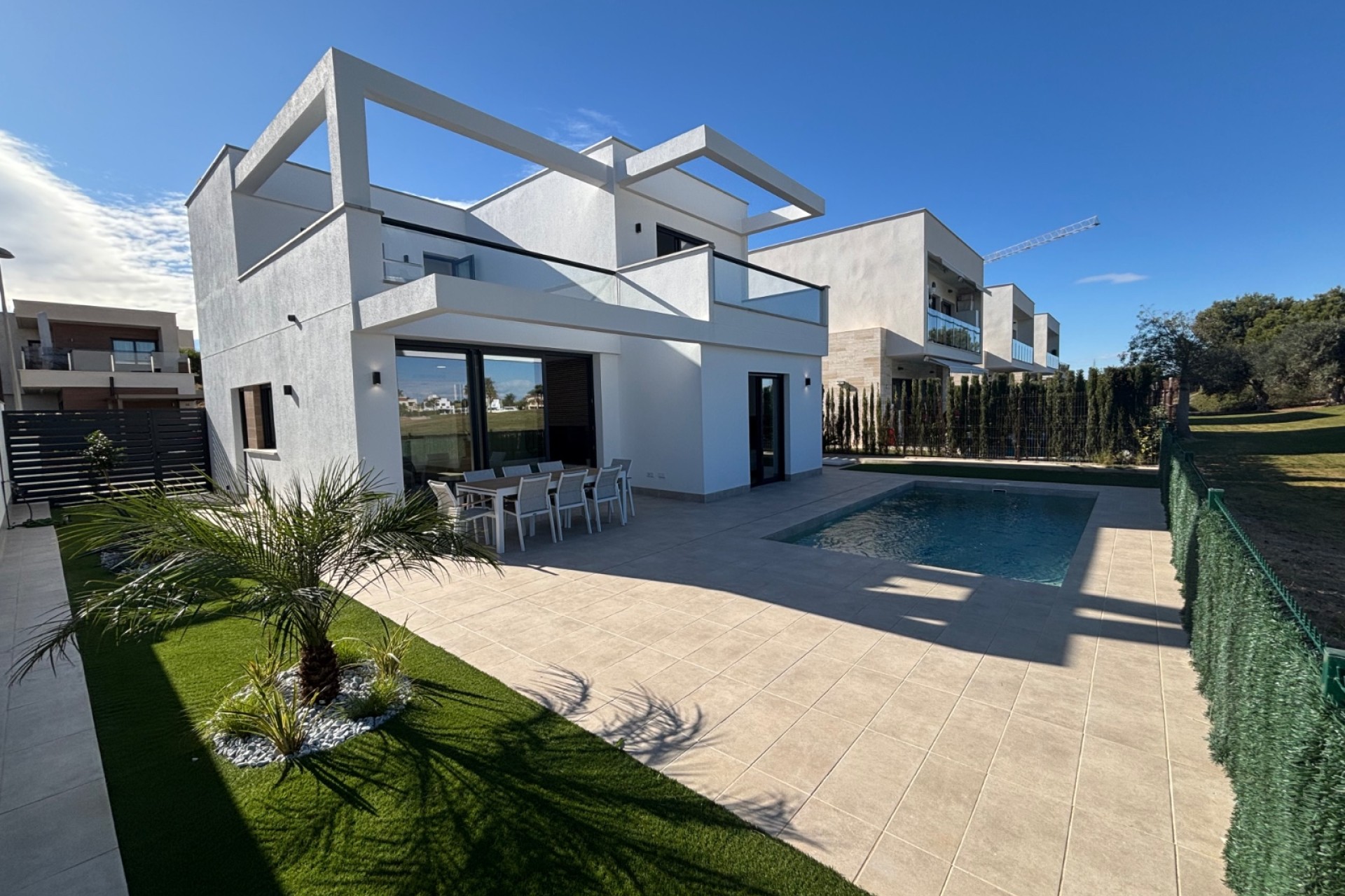 Resale - Villa - Los Alcazares - Roda