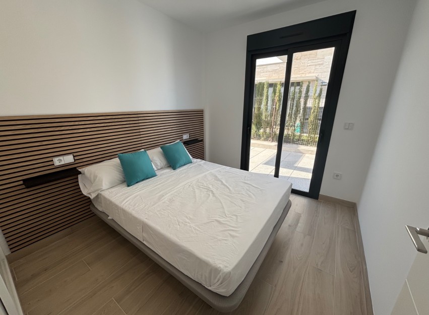 Resale - Villa - Los Alcazares - Roda