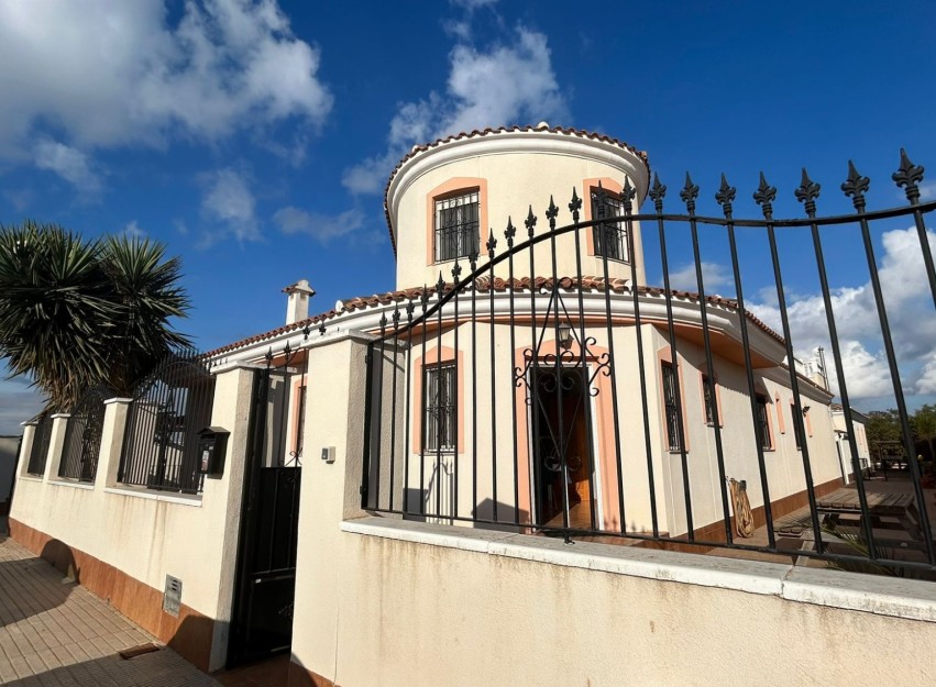 Resale - Villa - Los Alcazares - Santa Rosalia