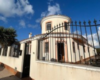 Resale - Villa - Los Alcazares - Santa Rosalia