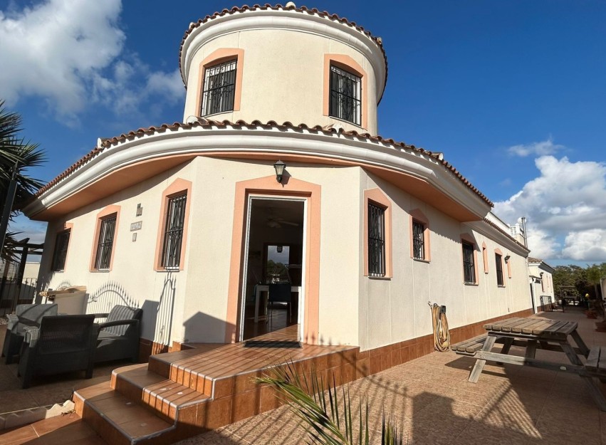 Resale - Villa - Los Alcazares - Santa Rosalia